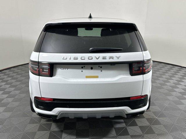 used 2025 Land Rover Discovery Sport car, priced at $42,995