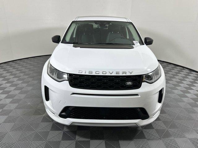 used 2025 Land Rover Discovery Sport car, priced at $42,995