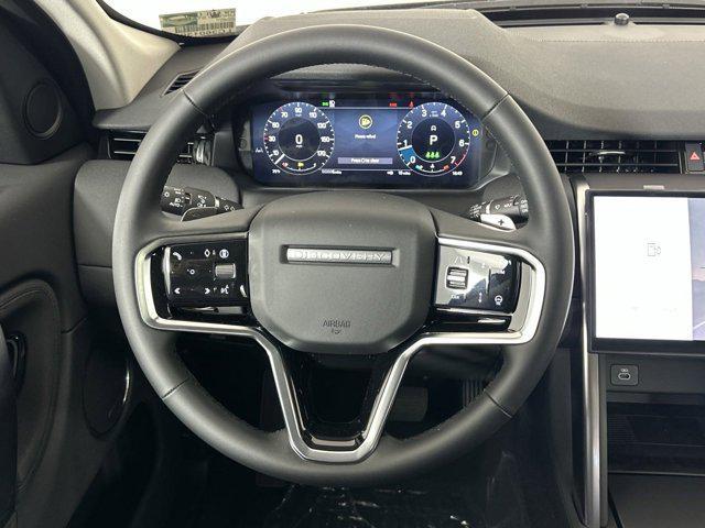 used 2025 Land Rover Discovery Sport car, priced at $42,995