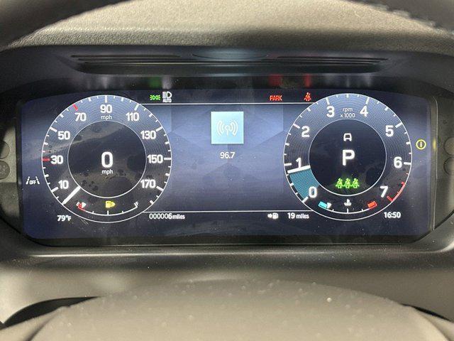 used 2025 Land Rover Discovery Sport car, priced at $42,995