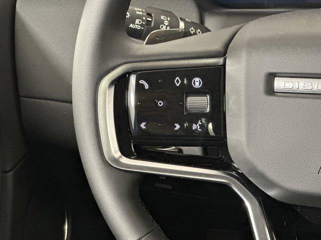used 2025 Land Rover Discovery Sport car, priced at $42,995