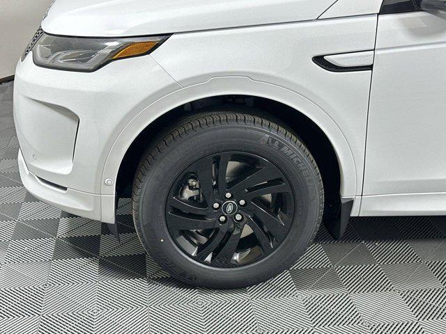 used 2025 Land Rover Discovery Sport car, priced at $42,995