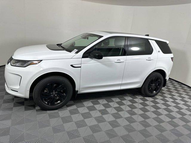 used 2025 Land Rover Discovery Sport car, priced at $42,995