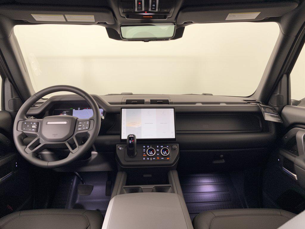 new 2026 Land Rover Defender car, priced at $88,841