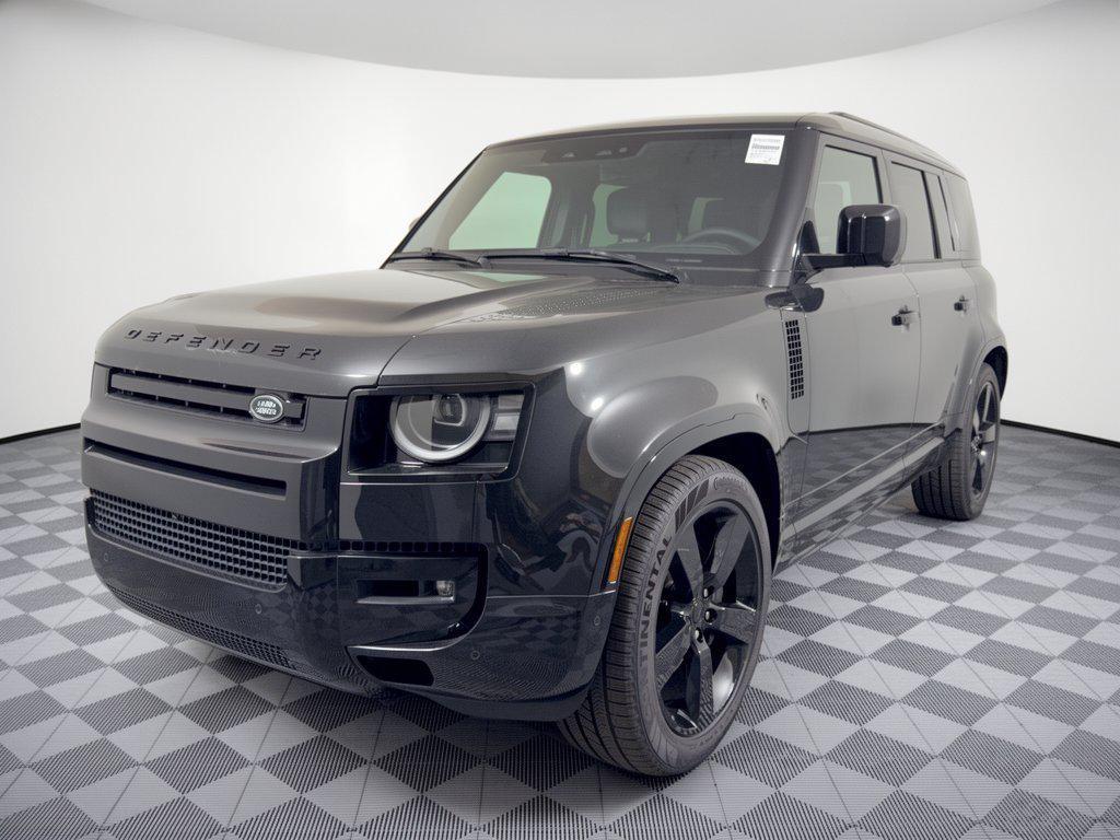 new 2026 Land Rover Defender car, priced at $88,841