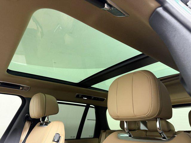 new 2026 Land Rover Range Rover car, priced at $162,601