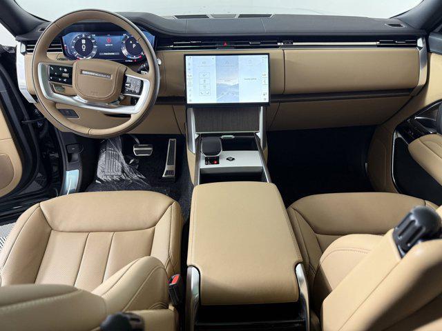 new 2026 Land Rover Range Rover car, priced at $162,601