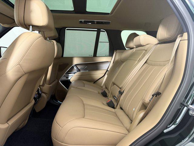 new 2026 Land Rover Range Rover car, priced at $162,601
