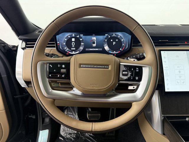 new 2026 Land Rover Range Rover car, priced at $162,601