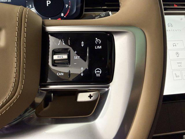 new 2026 Land Rover Range Rover car, priced at $162,601