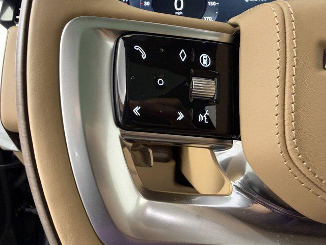 new 2026 Land Rover Range Rover car, priced at $162,601