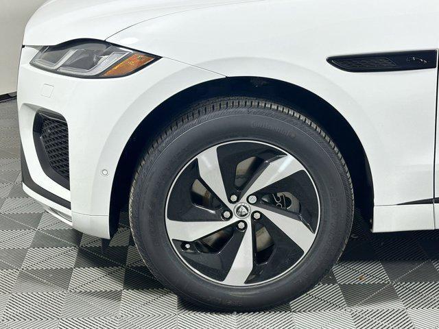 used 2026 Jaguar F-PACE car, priced at $52,993