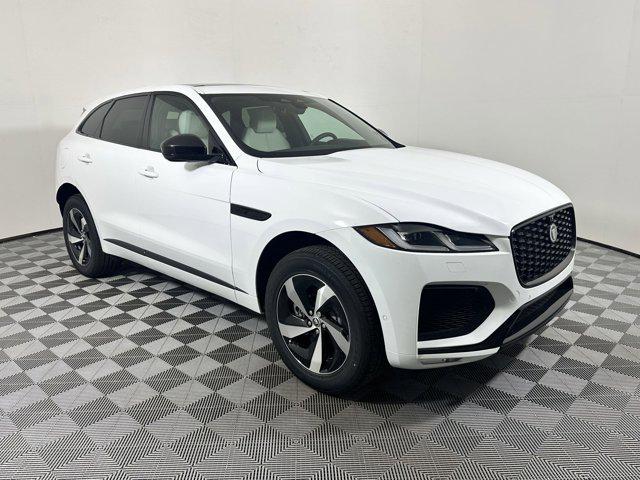 used 2026 Jaguar F-PACE car, priced at $52,993