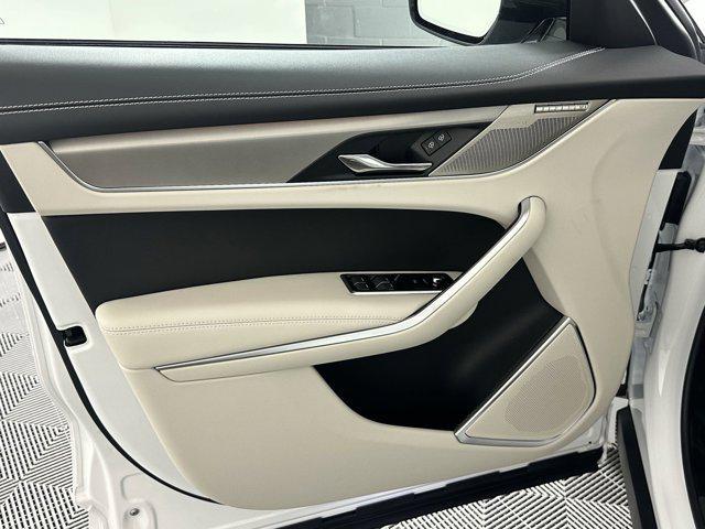 used 2026 Jaguar F-PACE car, priced at $52,993
