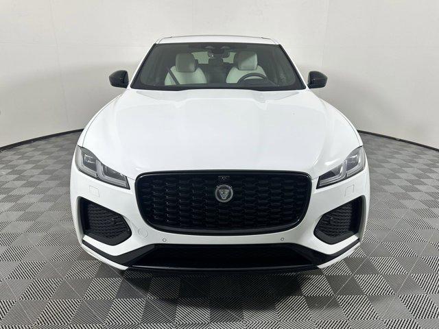used 2026 Jaguar F-PACE car, priced at $52,993