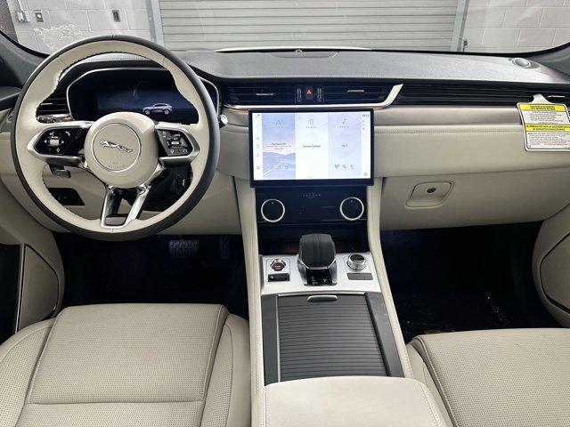 used 2026 Jaguar F-PACE car, priced at $52,993