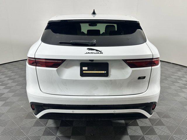 used 2026 Jaguar F-PACE car, priced at $52,993