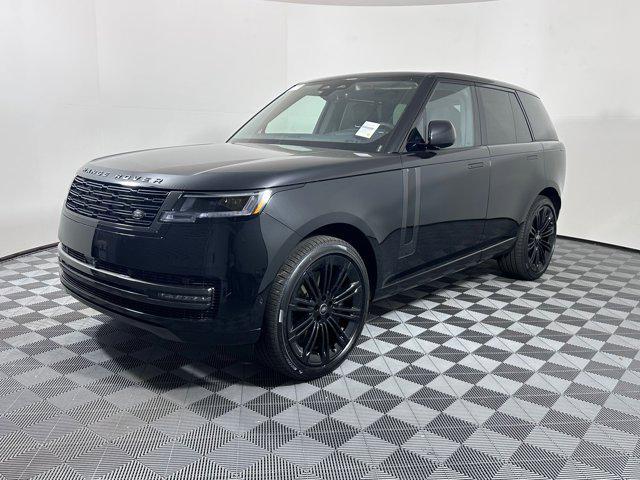 new 2025 Land Rover Range Rover car, priced at $151,611