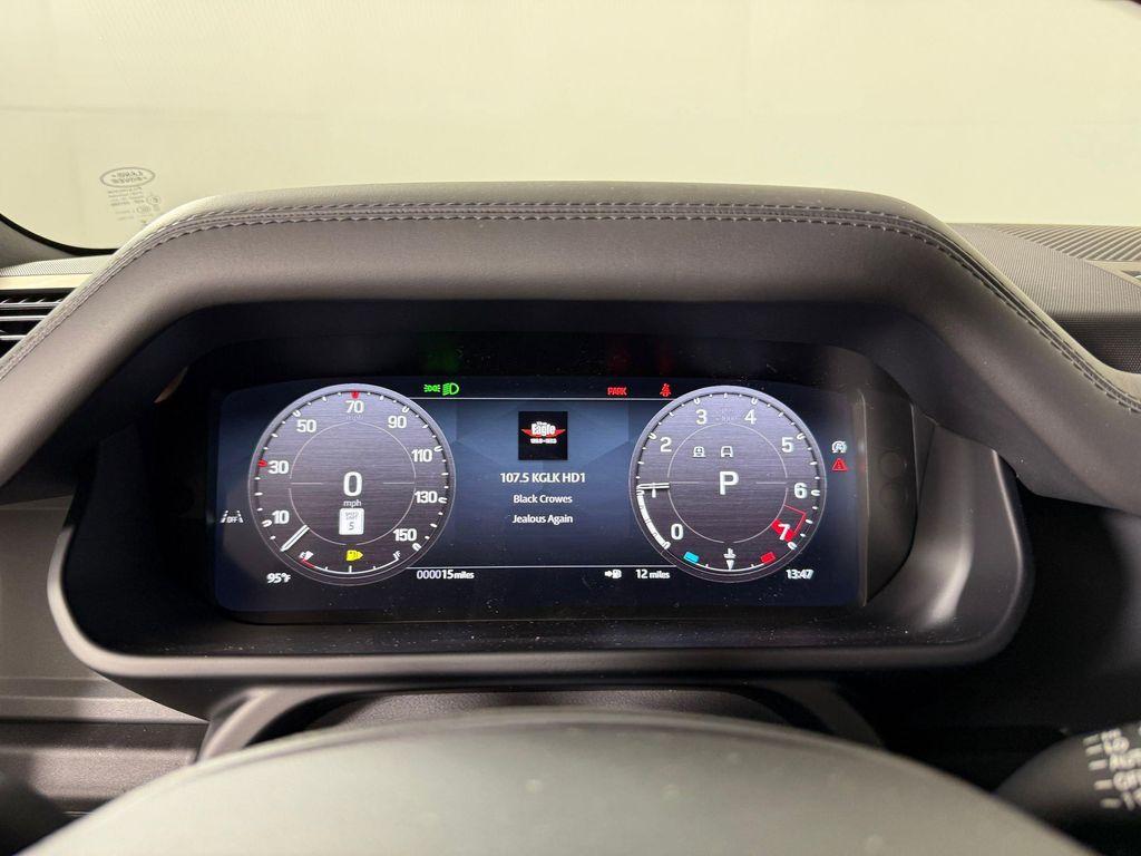 new 2026 Land Rover Defender car, priced at $82,066