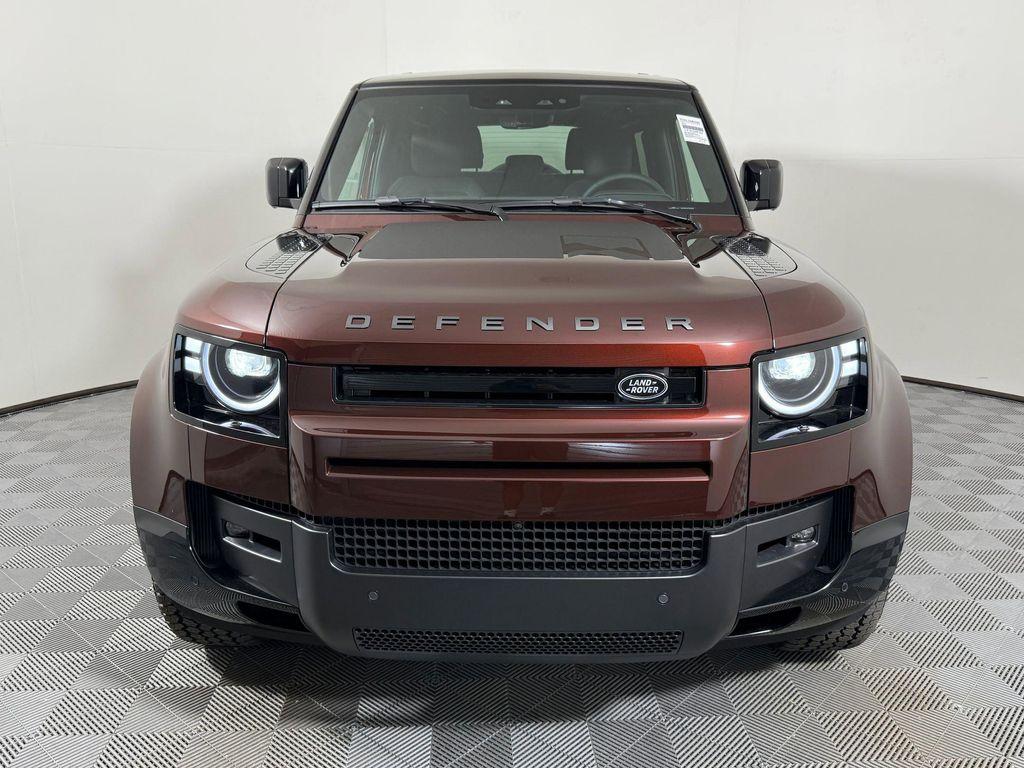 new 2026 Land Rover Defender car, priced at $82,066