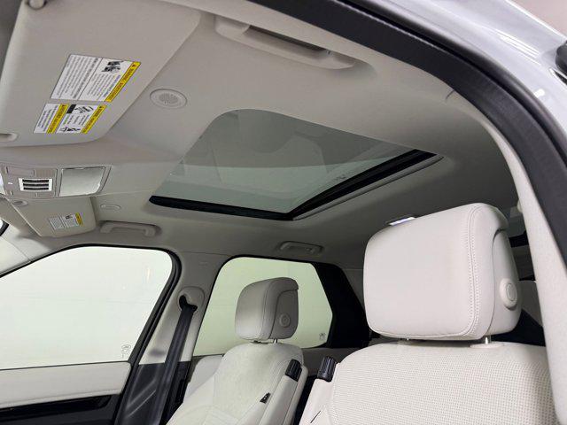 new 2026 Land Rover Discovery car, priced at $67,556