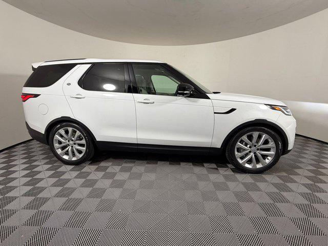 new 2026 Land Rover Discovery car, priced at $67,556