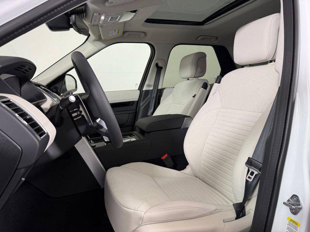 new 2026 Land Rover Discovery car, priced at $67,556