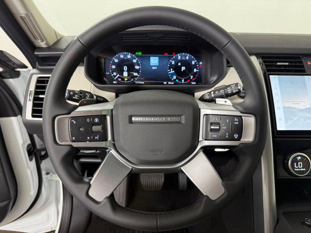 new 2026 Land Rover Discovery car, priced at $67,556