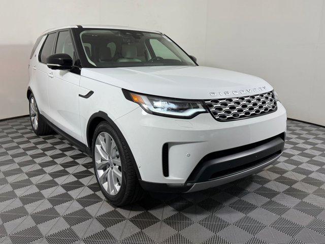 new 2026 Land Rover Discovery car, priced at $67,556
