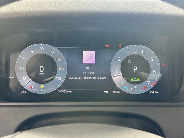 used 2026 Land Rover Range Rover Velar car, priced at $62,219