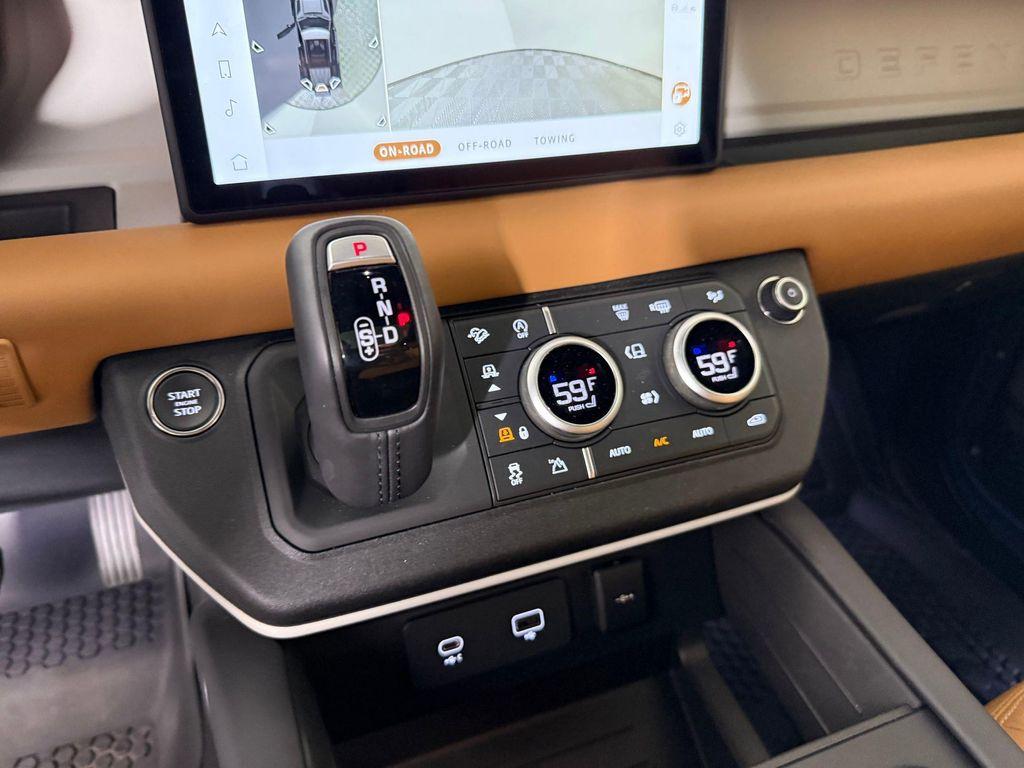 used 2024 Land Rover Defender car, priced at $70,224