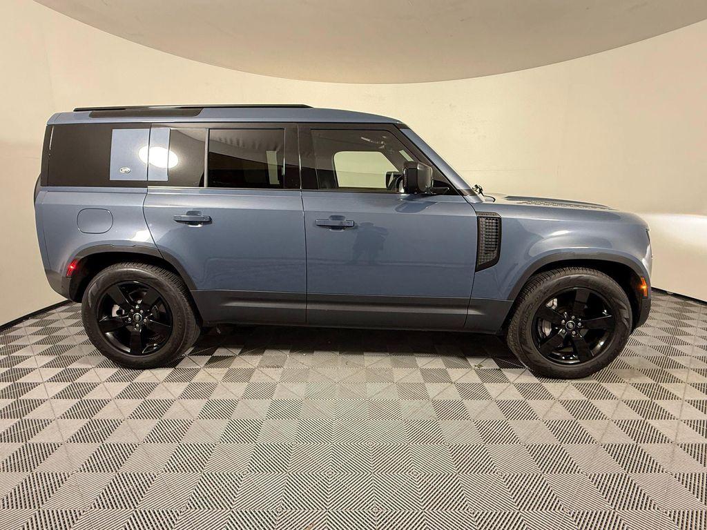 used 2024 Land Rover Defender car, priced at $70,224