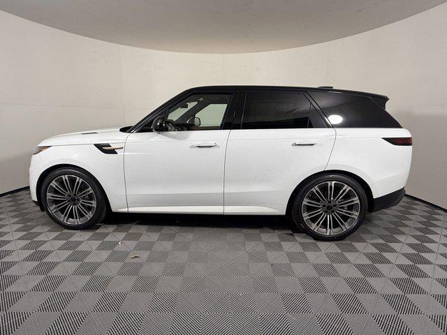 new 2026 Land Rover Range Rover Sport car, priced at $96,131