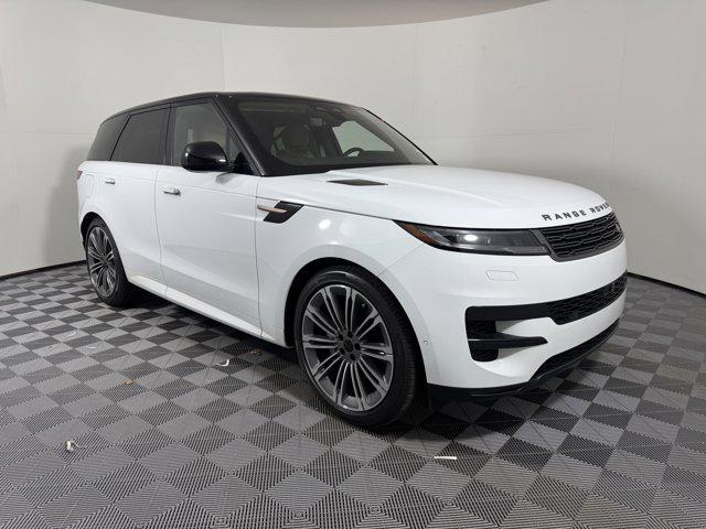 new 2026 Land Rover Range Rover Sport car, priced at $96,131