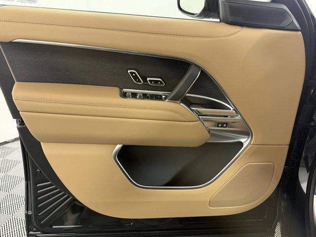 new 2025 Land Rover Range Rover car, priced at $146,611