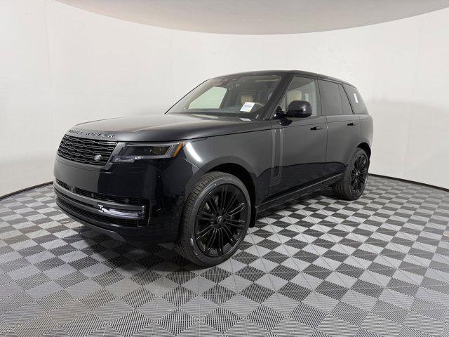 new 2025 Land Rover Range Rover car, priced at $149,611