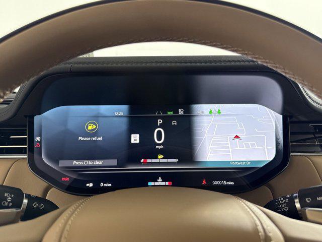 new 2025 Land Rover Range Rover car, priced at $146,611