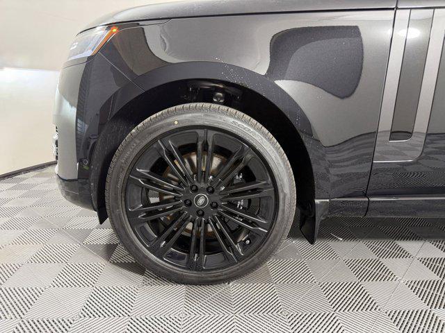 new 2025 Land Rover Range Rover car, priced at $146,611