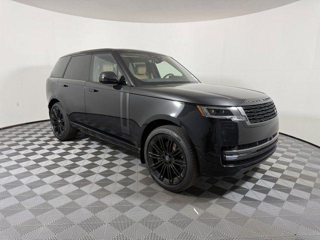 new 2025 Land Rover Range Rover car, priced at $146,611