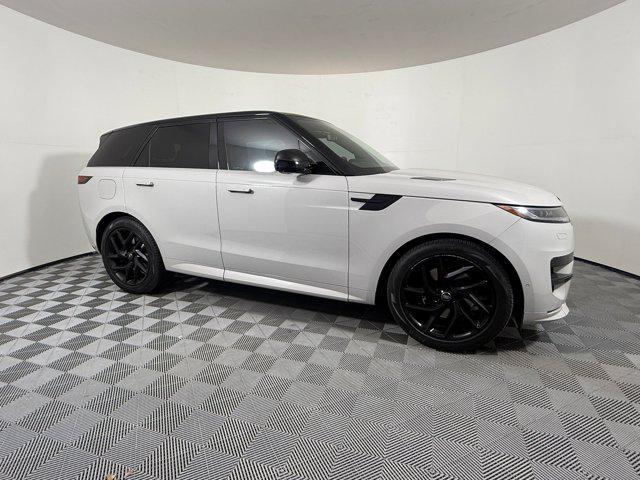 used 2024 Land Rover Range Rover Sport car, priced at $79,999