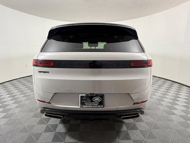 used 2024 Land Rover Range Rover Sport car, priced at $79,999