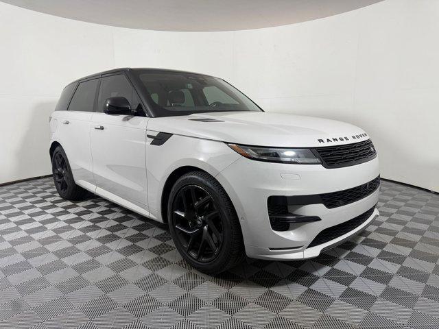 used 2024 Land Rover Range Rover Sport car, priced at $79,999