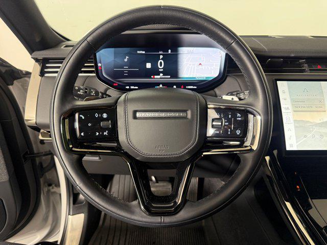used 2024 Land Rover Range Rover Sport car, priced at $79,999