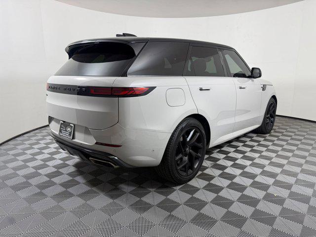 used 2024 Land Rover Range Rover Sport car, priced at $79,999