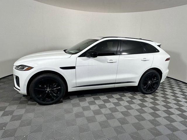 used 2026 Jaguar F-PACE car, priced at $64,212