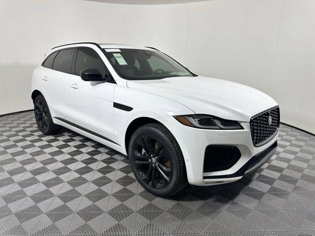 used 2026 Jaguar F-PACE car, priced at $64,212