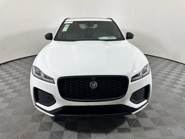 used 2026 Jaguar F-PACE car, priced at $64,212