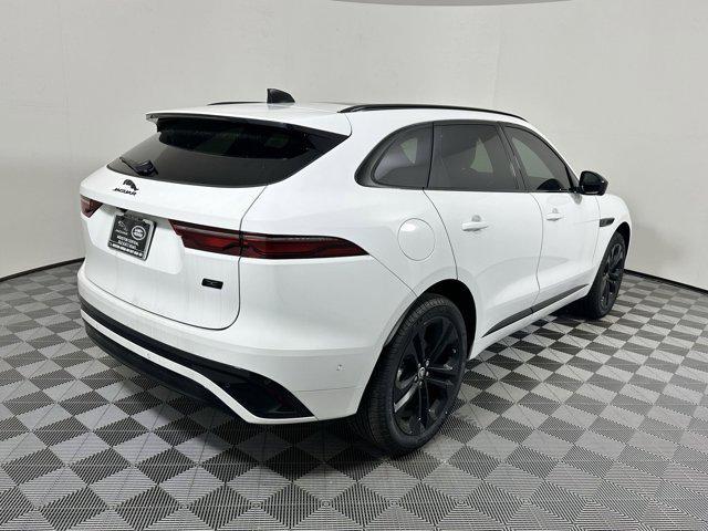 used 2026 Jaguar F-PACE car, priced at $64,212