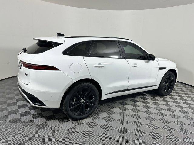 used 2026 Jaguar F-PACE car, priced at $64,212