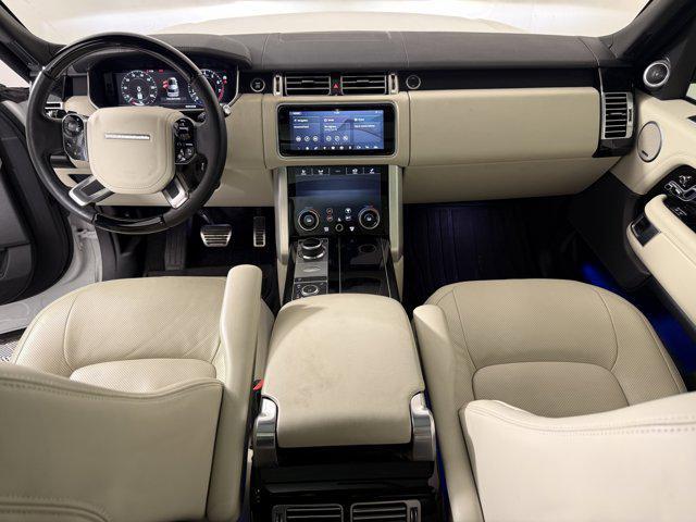 used 2022 Land Rover Range Rover car, priced at $53,998